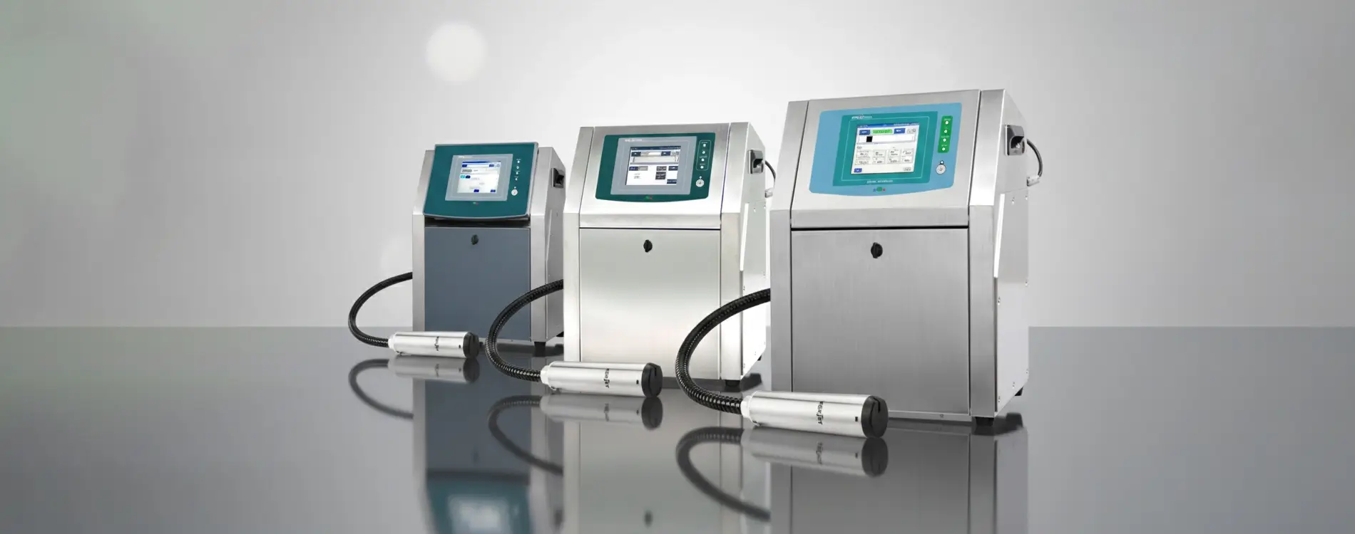 Industrial Inkjet Printer